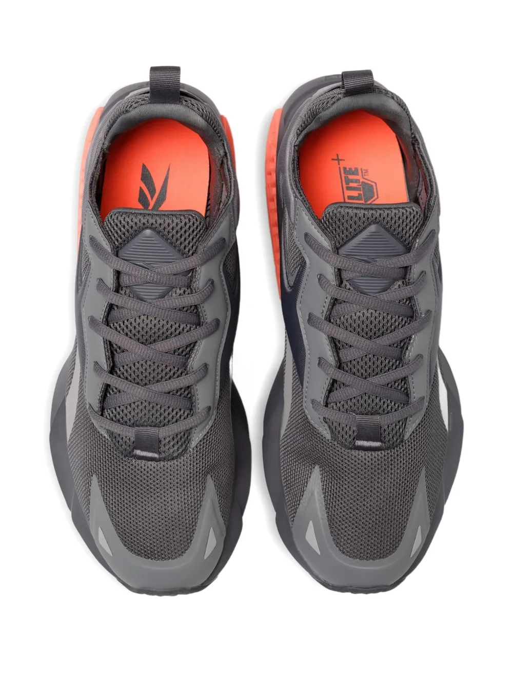 Reebok Hexalite Legacy "pure Grey" Sneakers In Gray