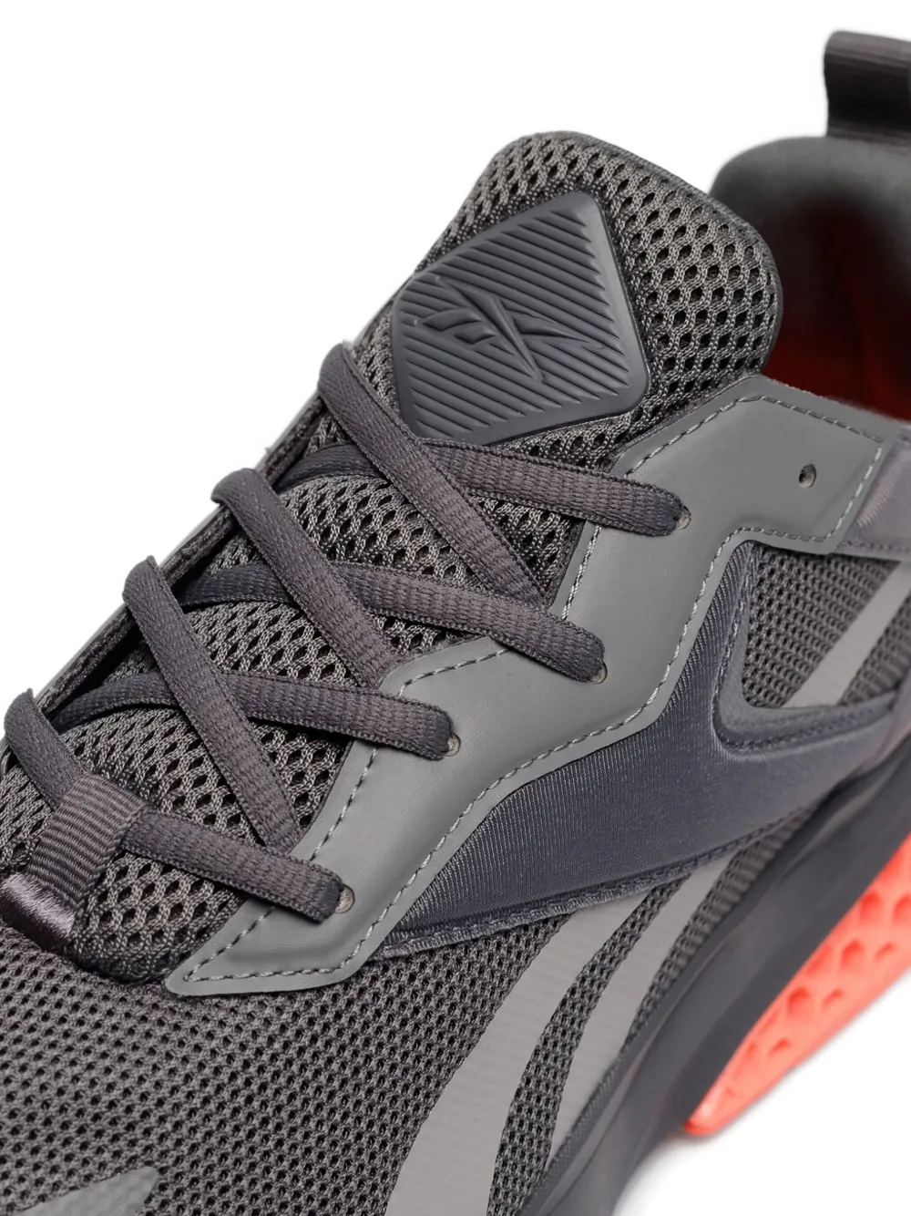 Reebok Hexalite Legacy "pure Grey" Sneakers In Gray