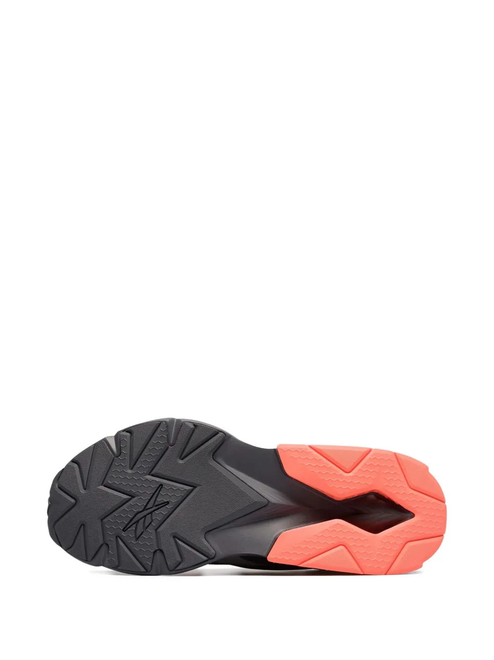 Reebok Hexalite Legacy "pure Grey" Sneakers In Gray