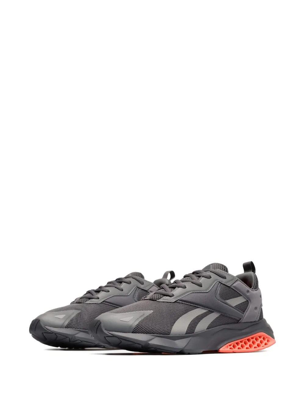 Reebok Hexalite Legacy "Pure Grey" sneakers | Low-Tops | Image 2