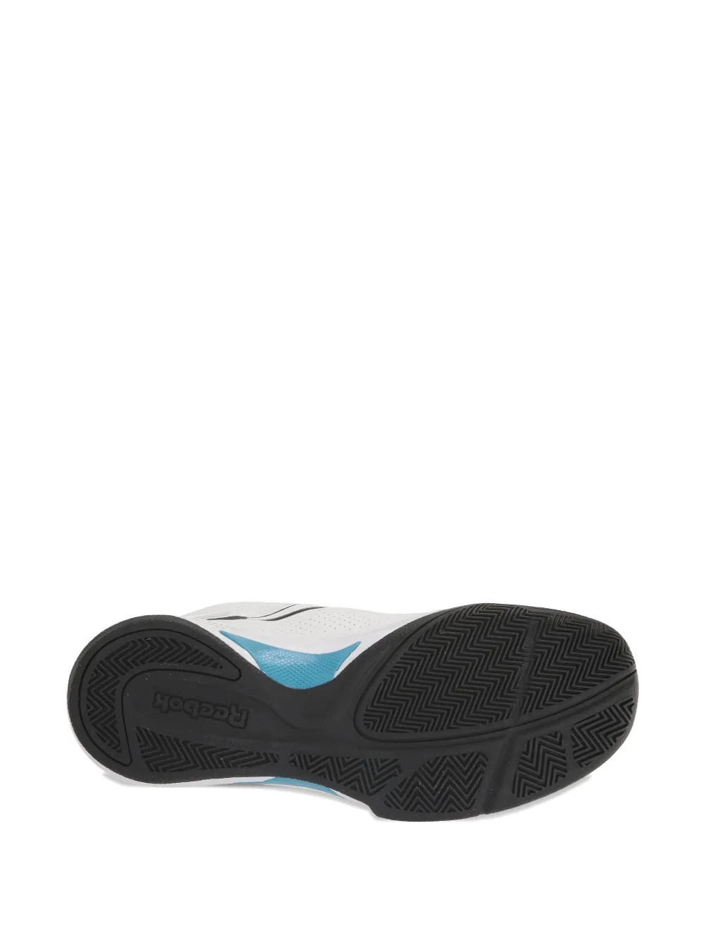 Reebok Perforated-panel Trainers In White