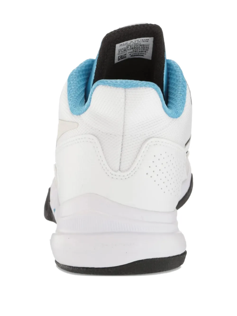 Reebok Perforated-panel Trainers In White