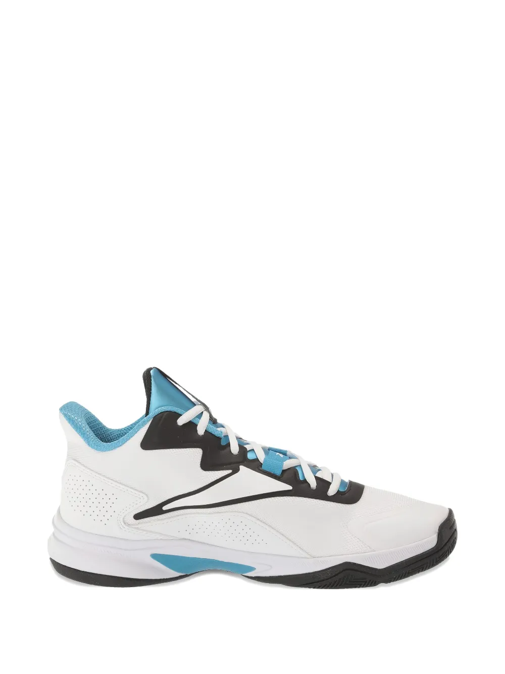 Reebok Perforated-panel Trainers In White