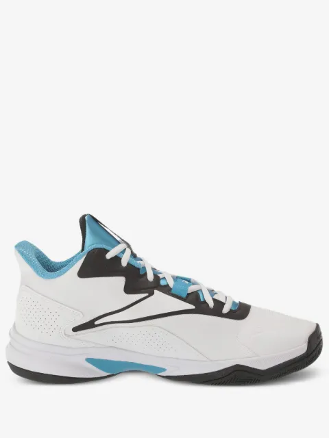 Reebok perforated-panel trainers