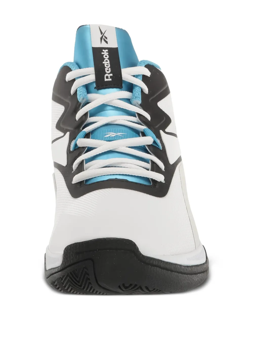 Reebok Sneakers met geperforeerd vlak Wit