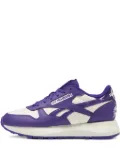 Reebok Popsicle leather aneakers - Purple