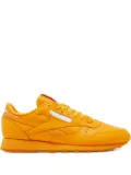 Reebok Popsicle leather sneakers - Yellow