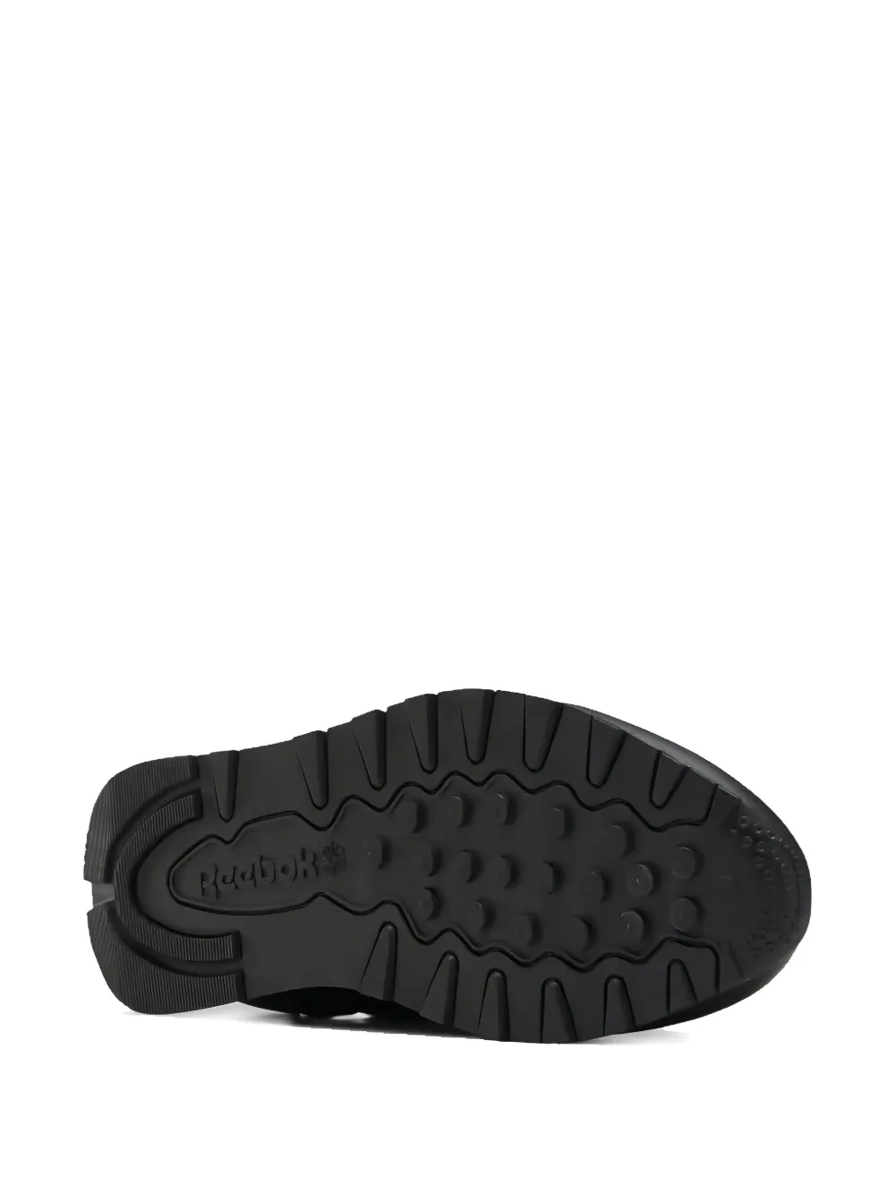 Reebok Classic Leather "Core Black Pure Grey" trainers