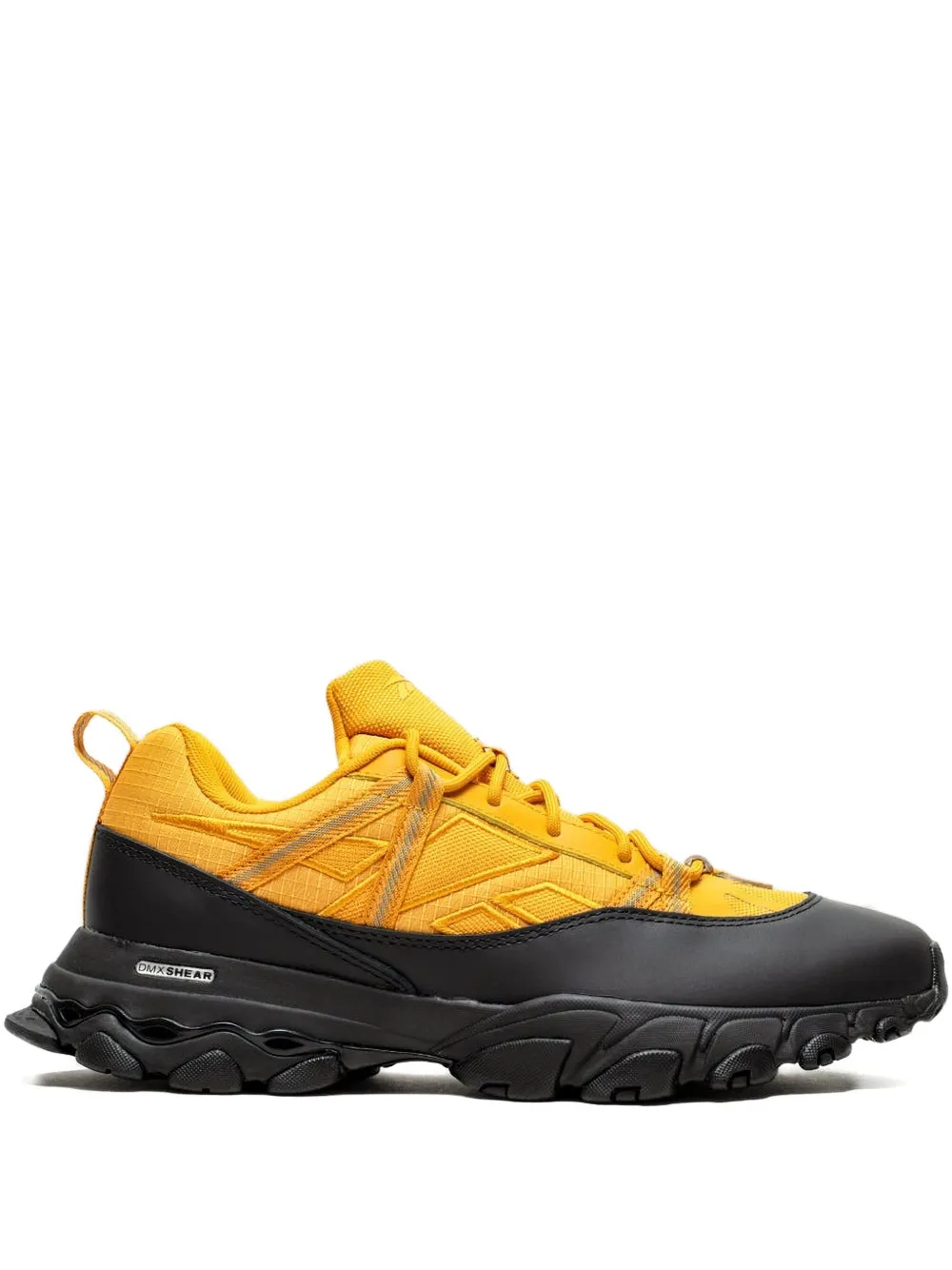 Reebok DMX Trail Shadow "Bright Ochre" sneakers Yellow