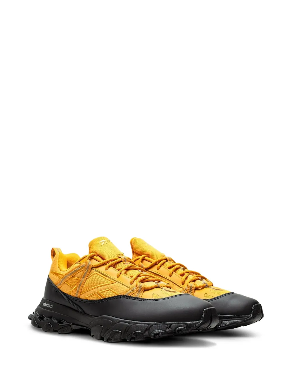 Reebok DMX Trail Shadow "Bright Ochre" sneakers Geel