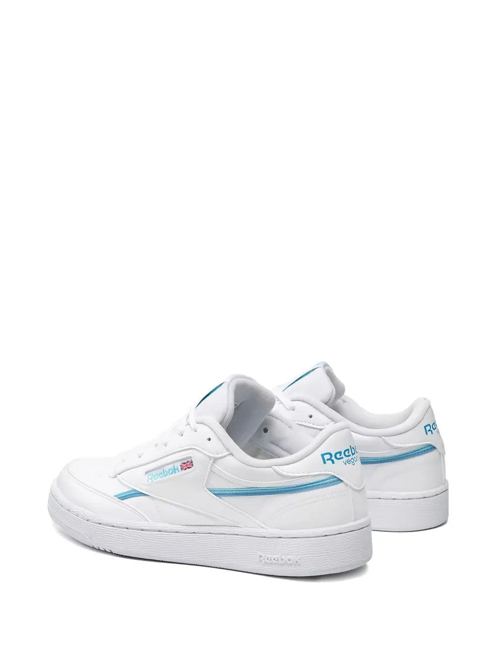 Reebok Club C 85 Vegan "White Digital Blue" trainers
