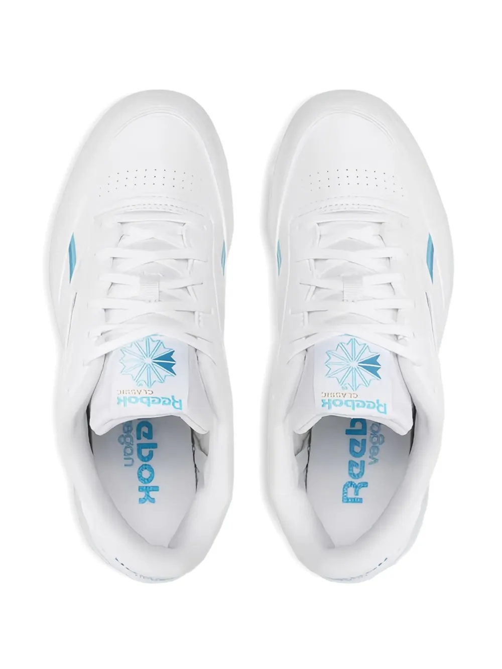 Reebok Club C 85 Vegan "White Digital Blue" trainers
