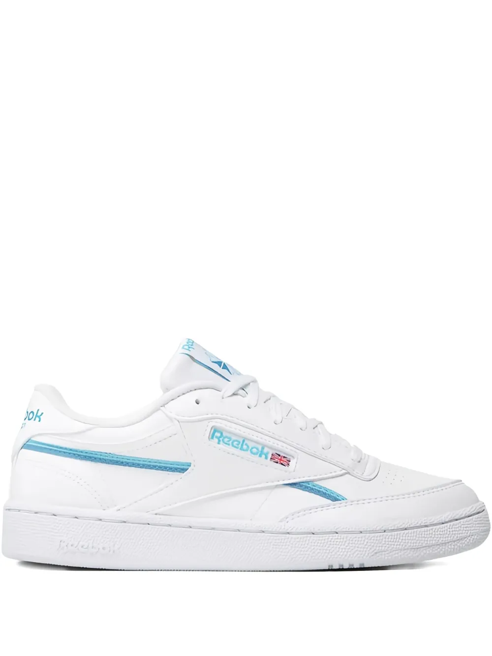 Reebok Club C 85 Vegan "White Digital Blue" trainers
