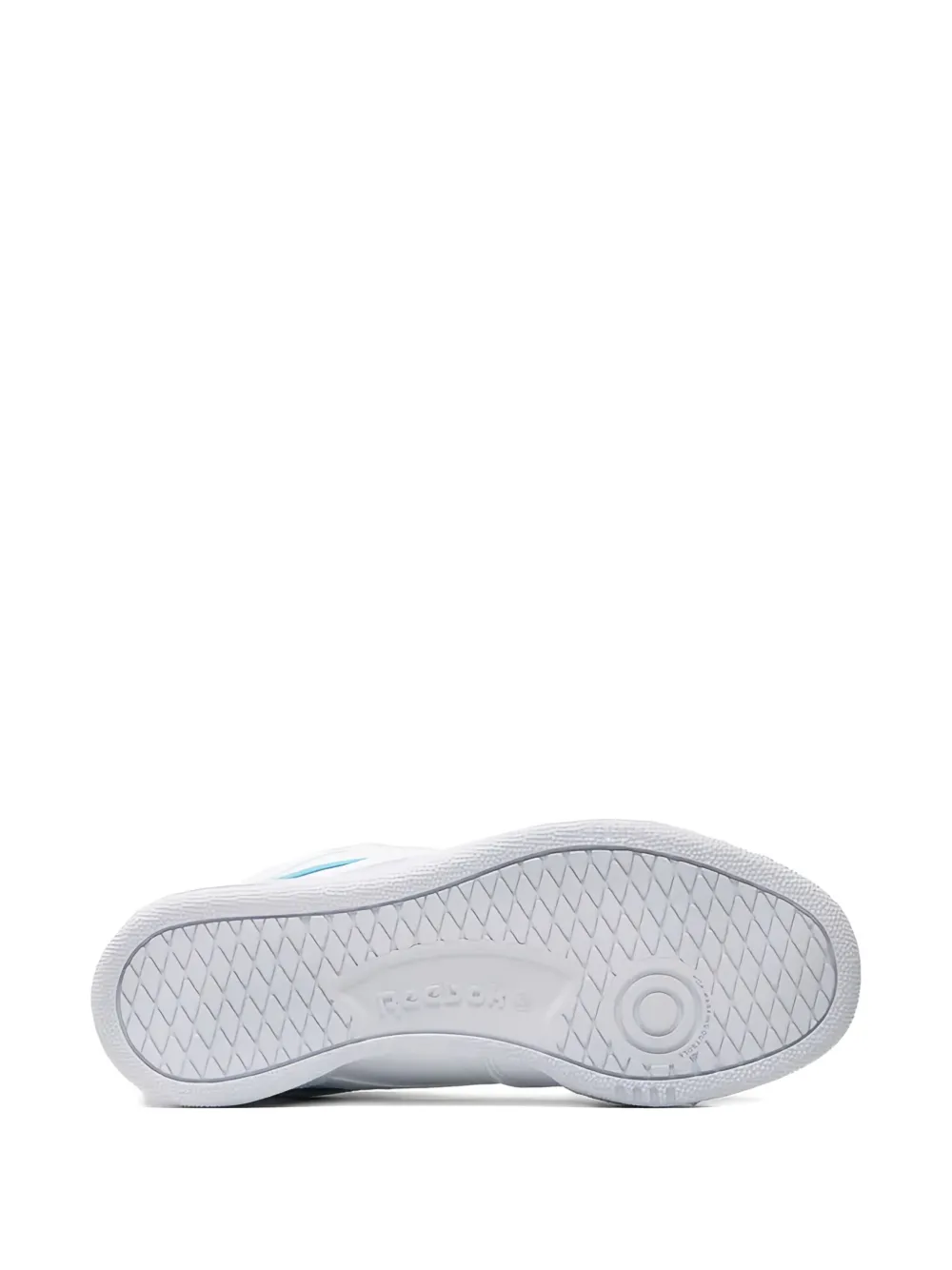 Reebok Club C 85 Vegan "White Digital Blue" trainers