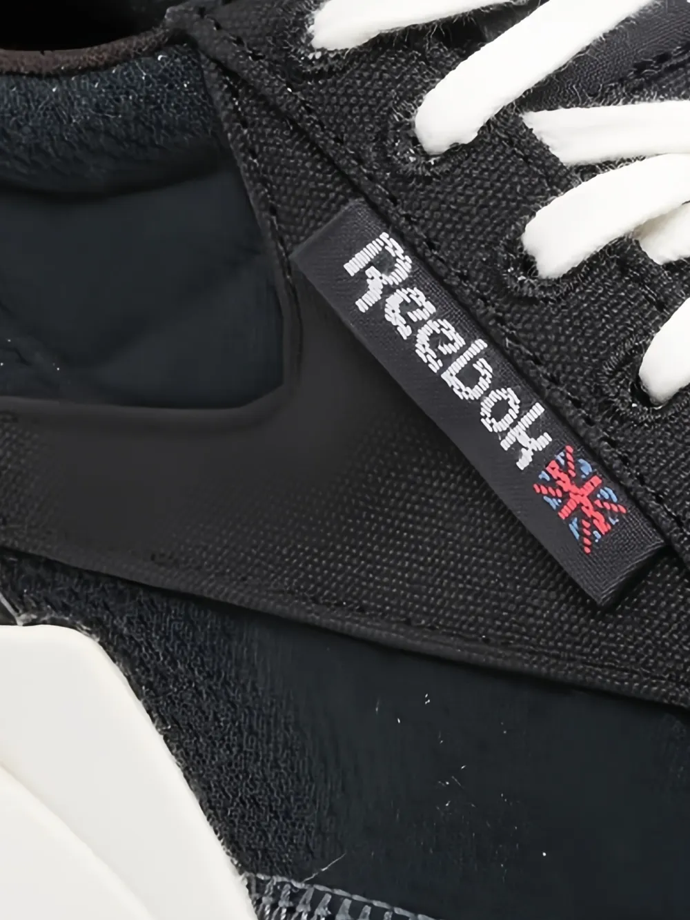 Reebok Classic Leather Legacy Az "Grow-Black" trainers