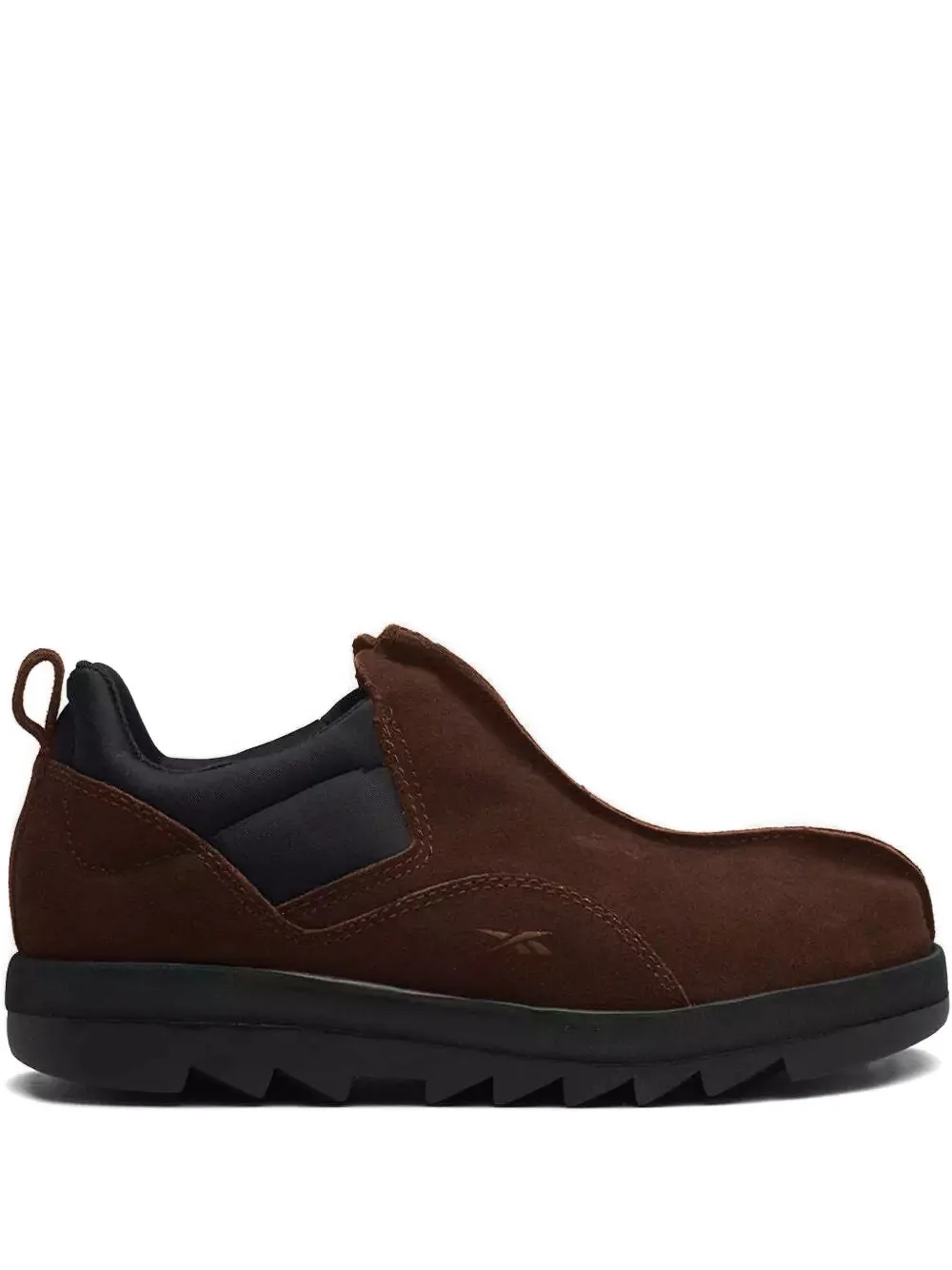 Reebok Beatnik Moc "Brown Black" sneakers