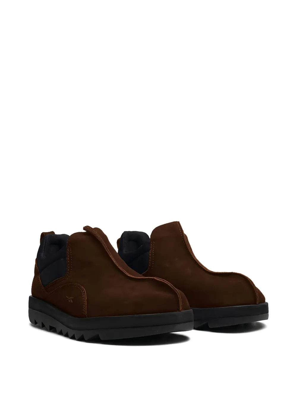 Reebok Beatnik Moc "Brown Black" sneakers