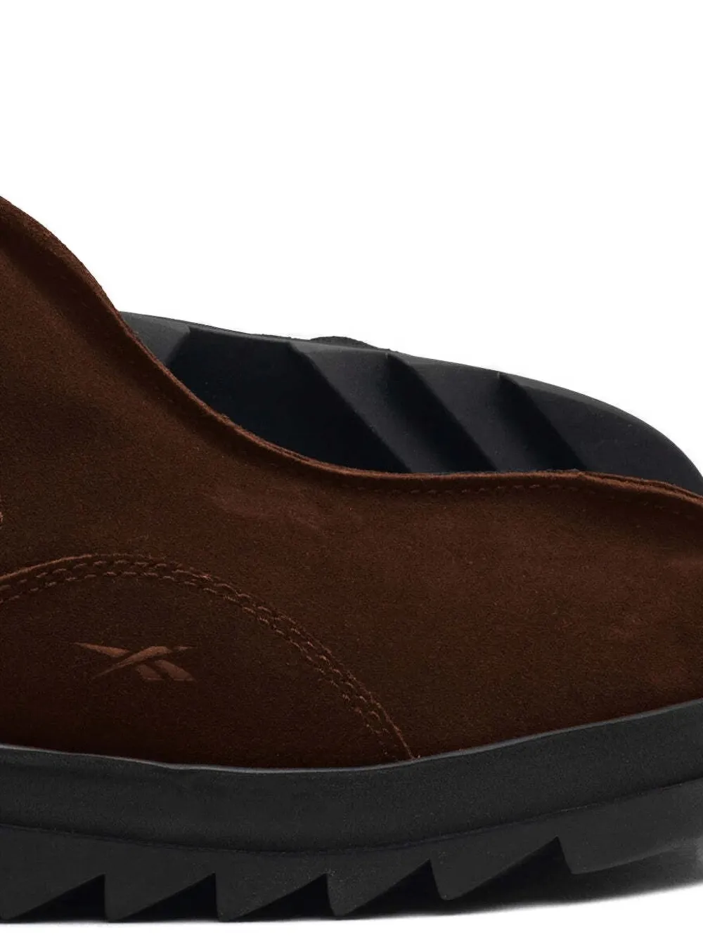 Reebok Beatnik Moc "Brown Black" sneakers
