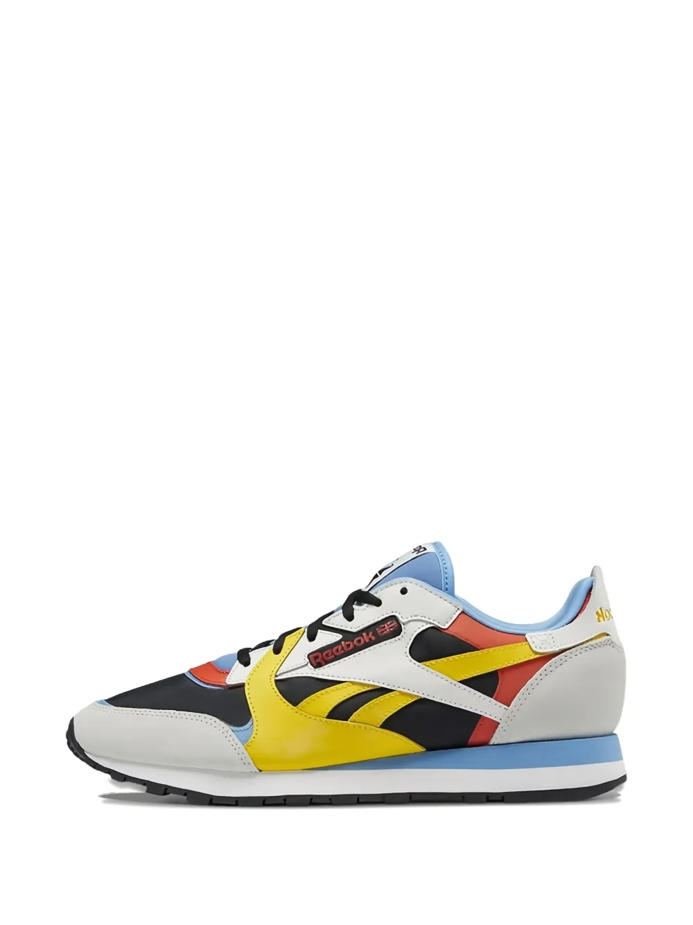 Reebok Classic Leather Retro sneakers Black