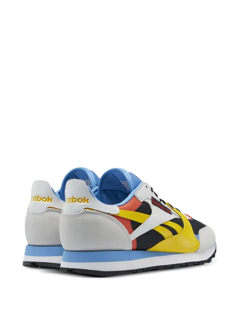 Reebok Classic Leather Retro sneakers Black