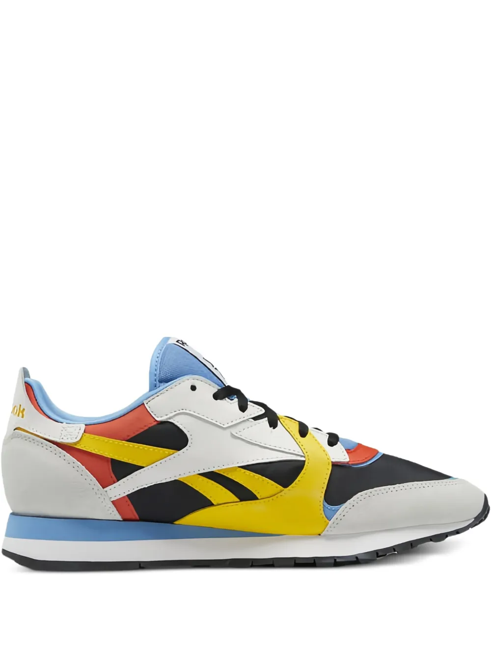 Reebok Classic Leather Retro sneakers | Black | Image 1
