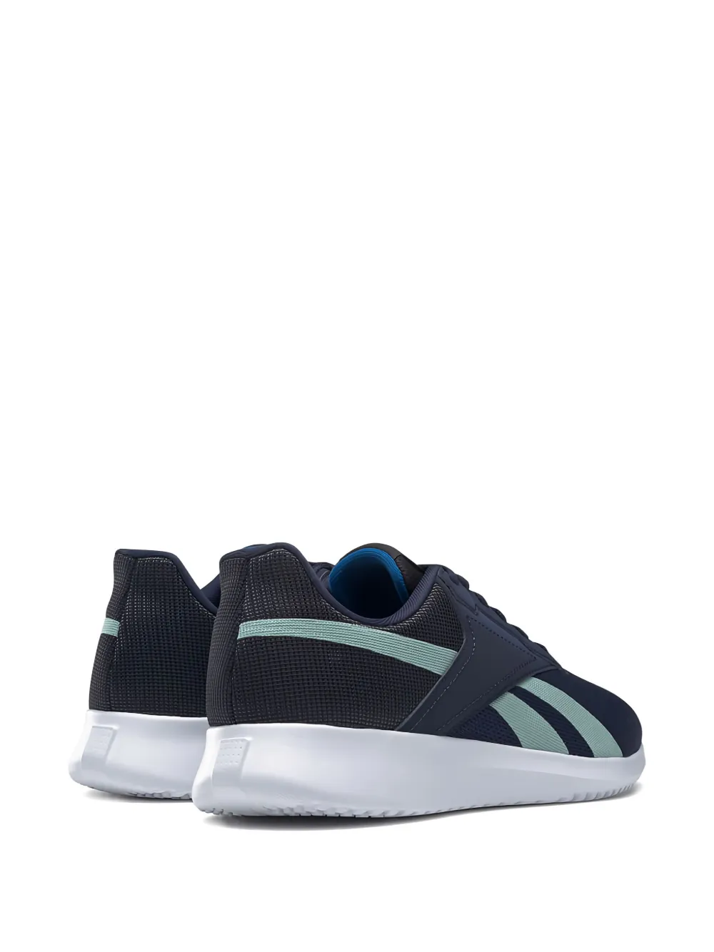 Reebok Fluxlite "navy Seaside Grey" Sneakers In Blue