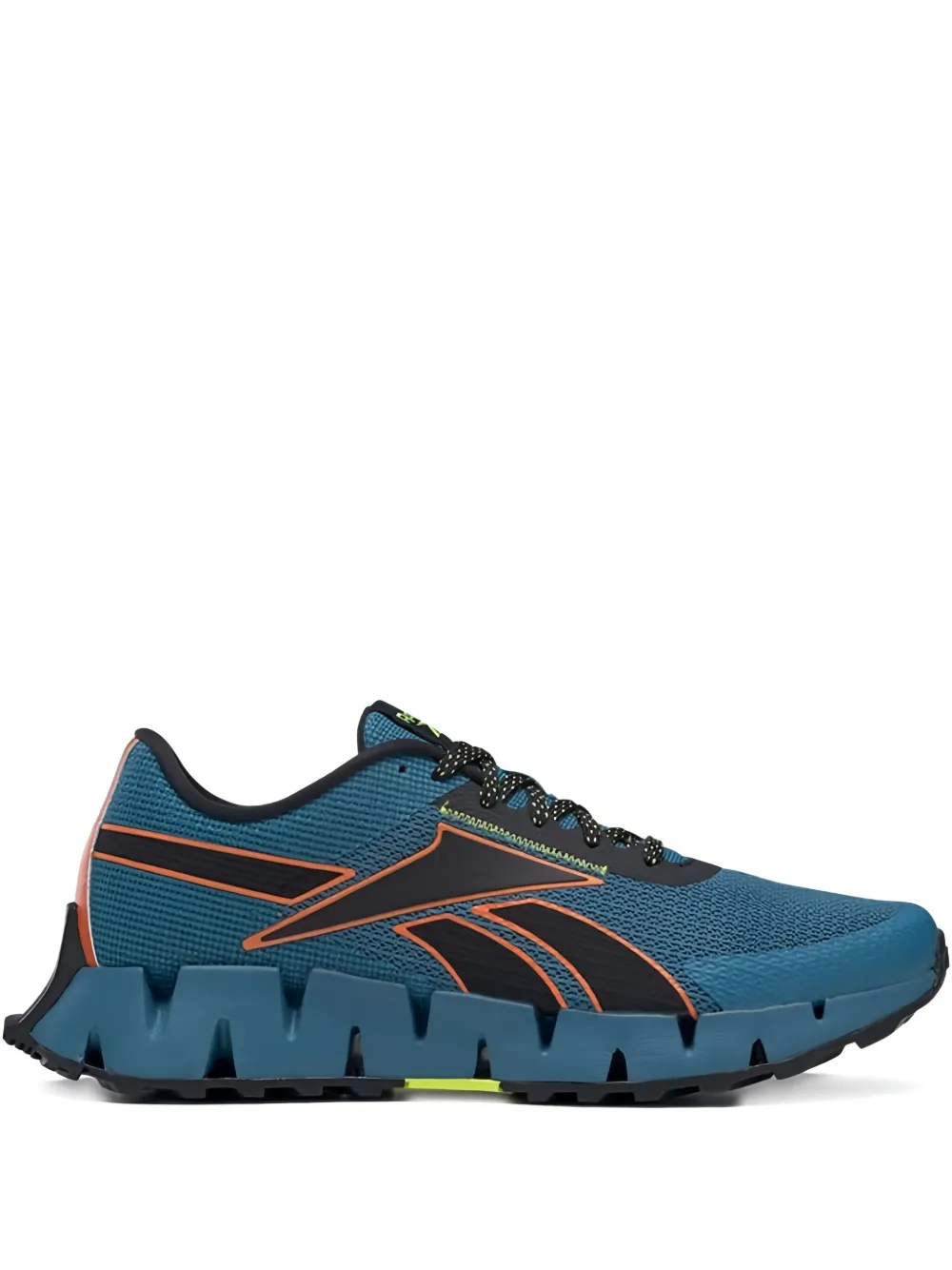 Reebok Zig Dynamica 2 Adventure "Blue Orange" trainers