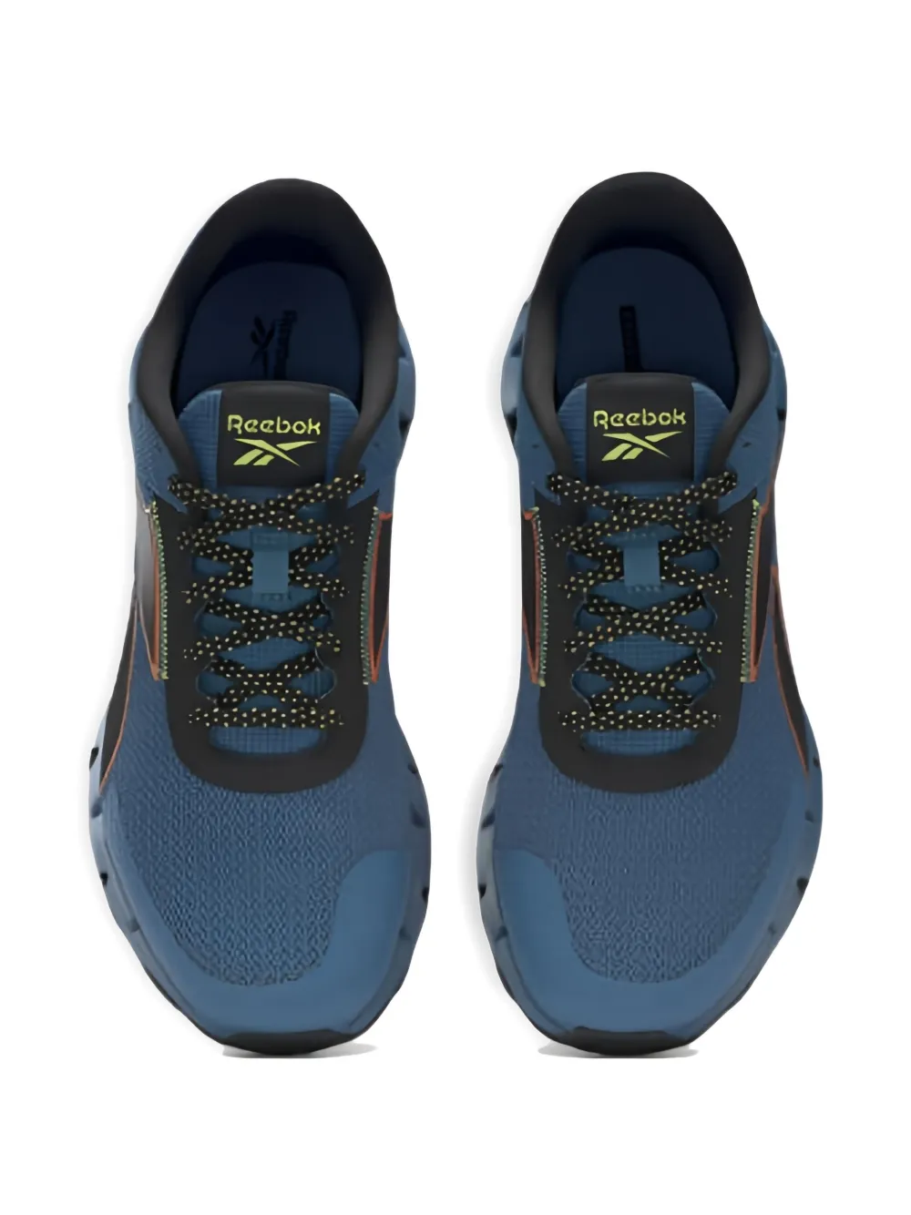 Reebok Zig Dynamica 2 Adventure "Blue Orange" trainers
