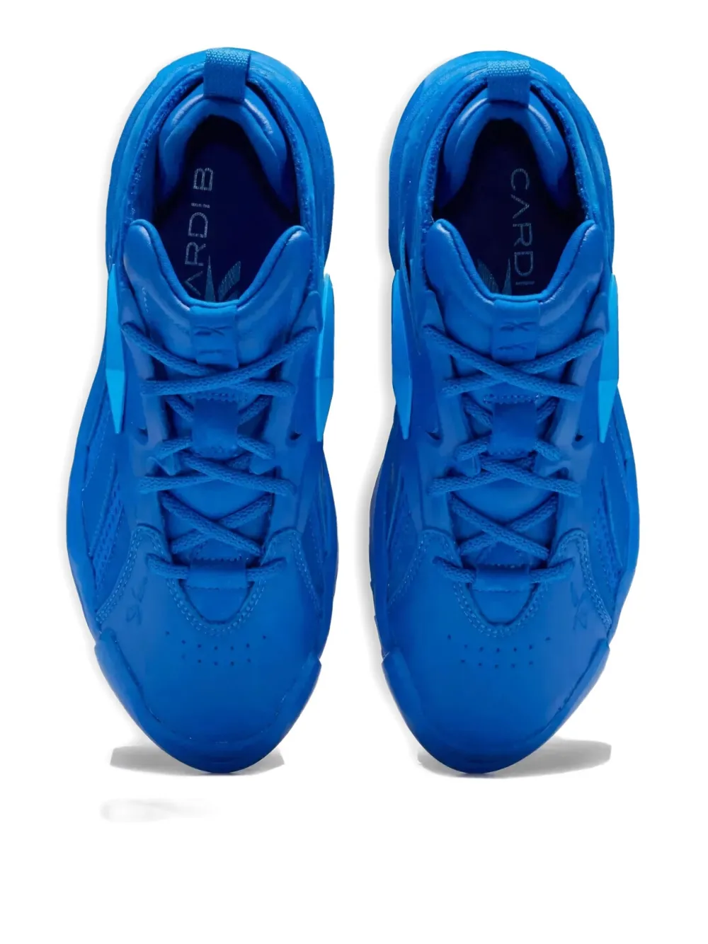 Reebok Cardi B Club C V2 Low-top Sneakers In Multi