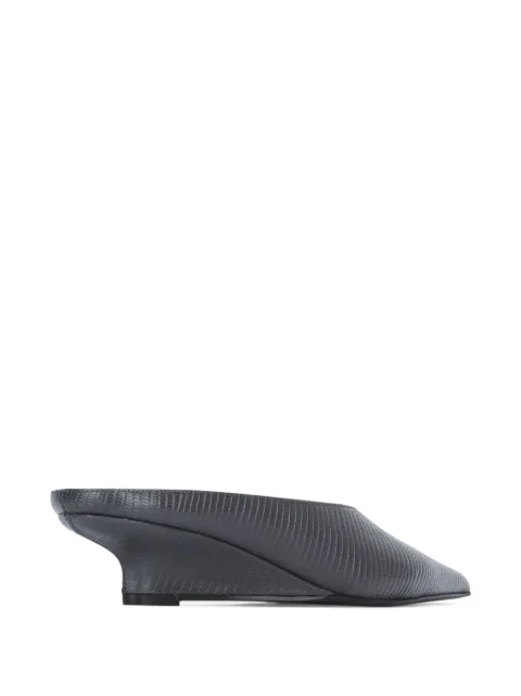 TOTEME Sharp mules 251WAS0179LE0102122 - 2