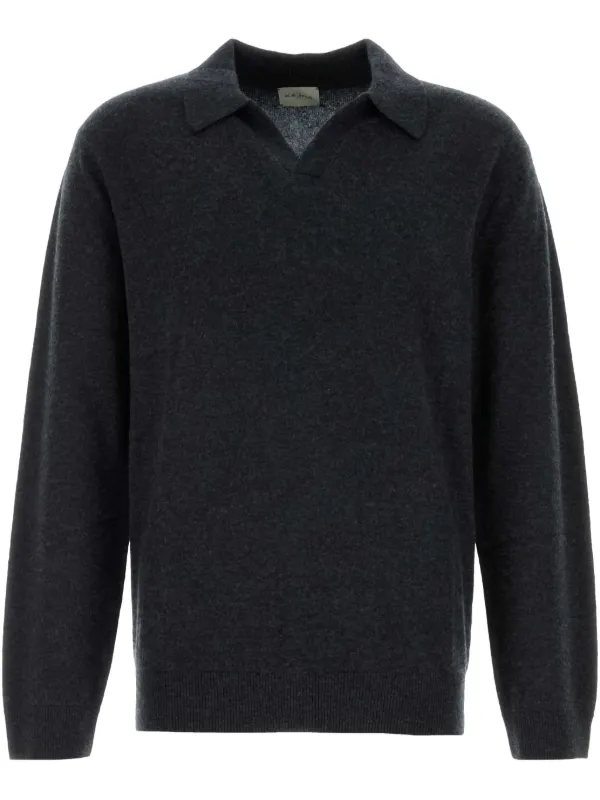Le Kasha Gibson Sweater in Grey