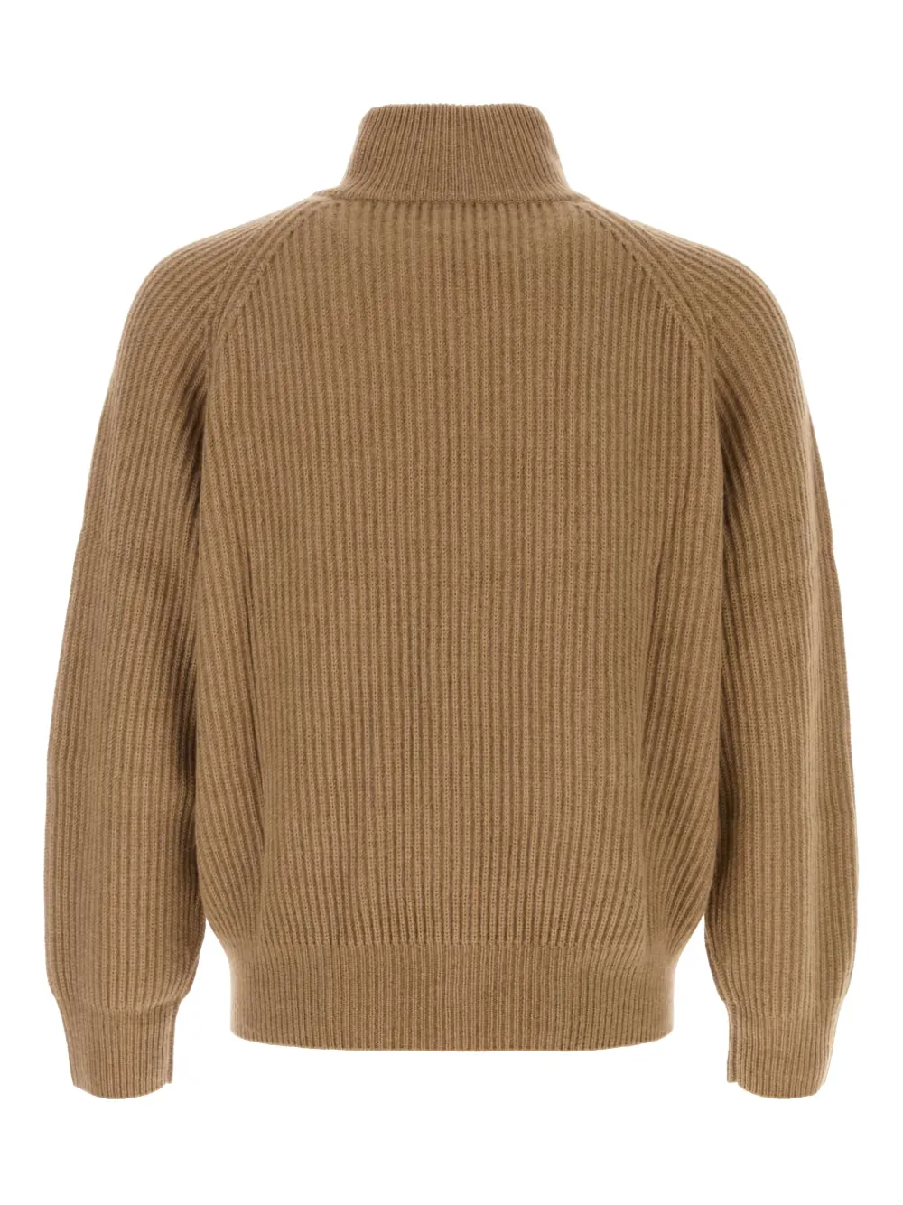 Le Kasha cashmere sweater - Bruin