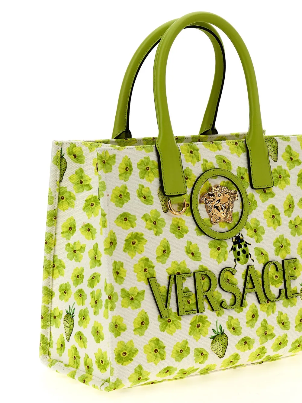 Versace La Medusa shopper Wit