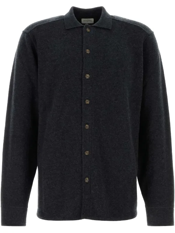 Le Kasha Minsk Shirt in Black