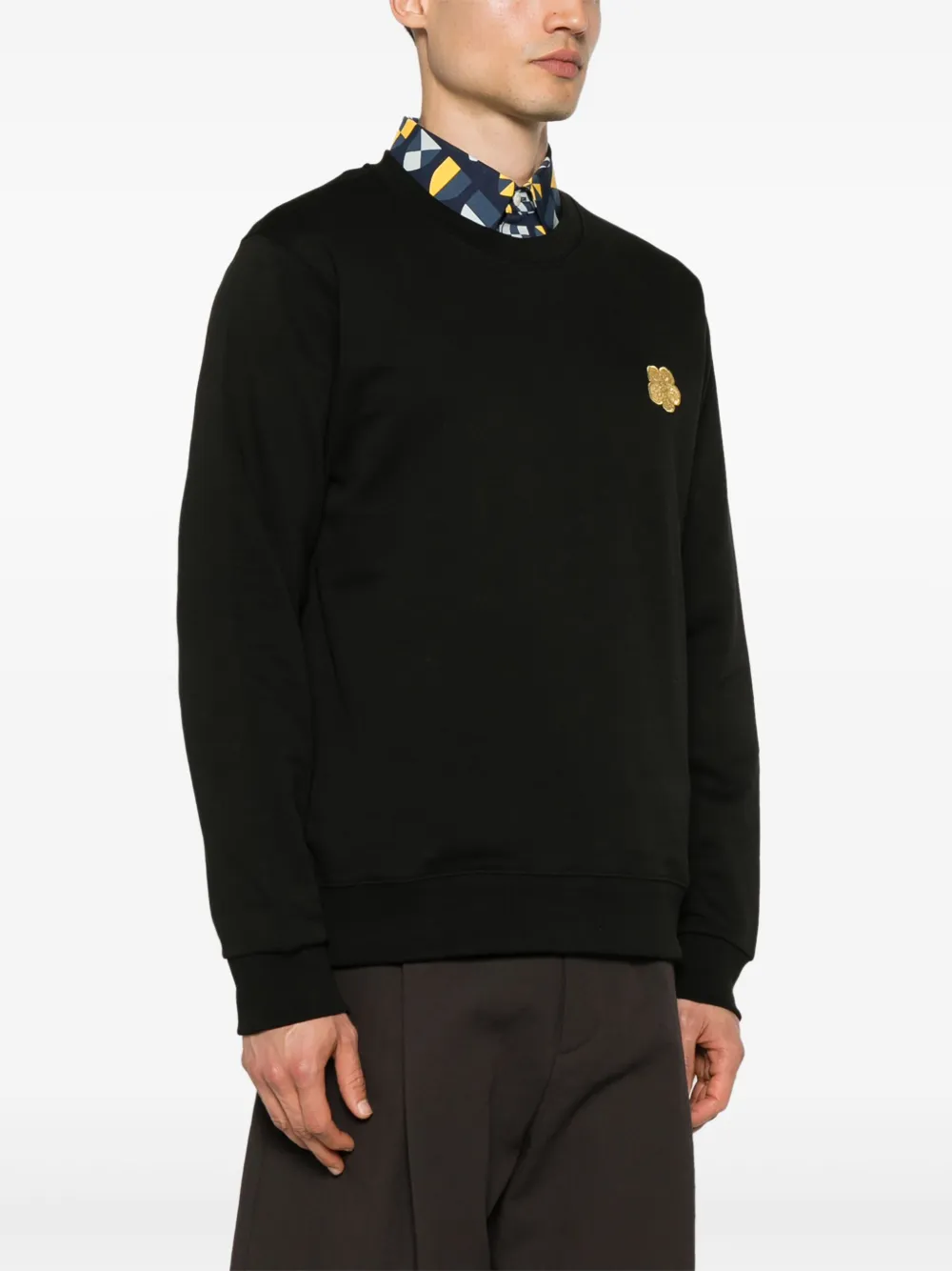 Kenzo Lunar New Year sweater Zwart