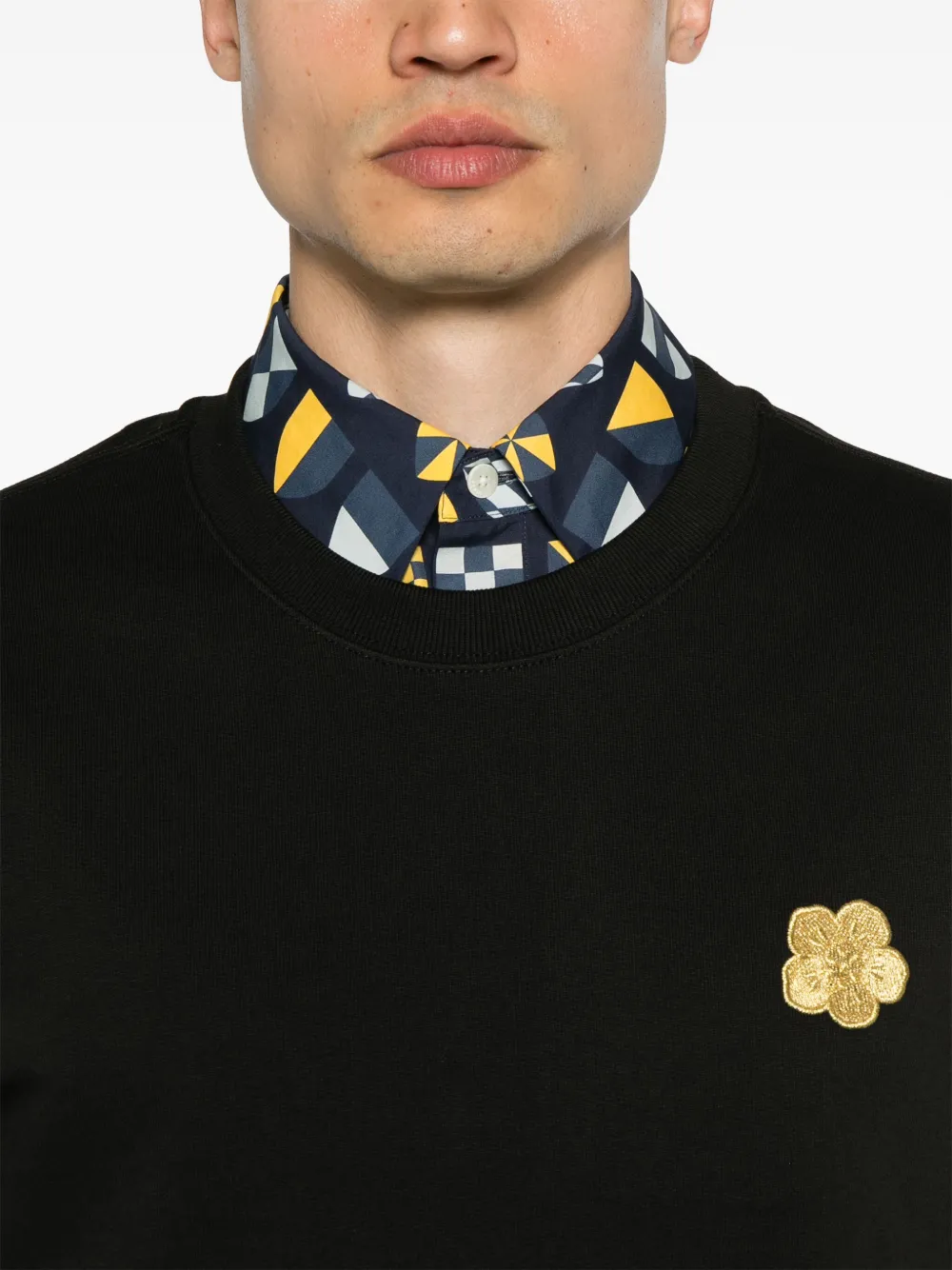 Kenzo Lunar New Year sweater Zwart