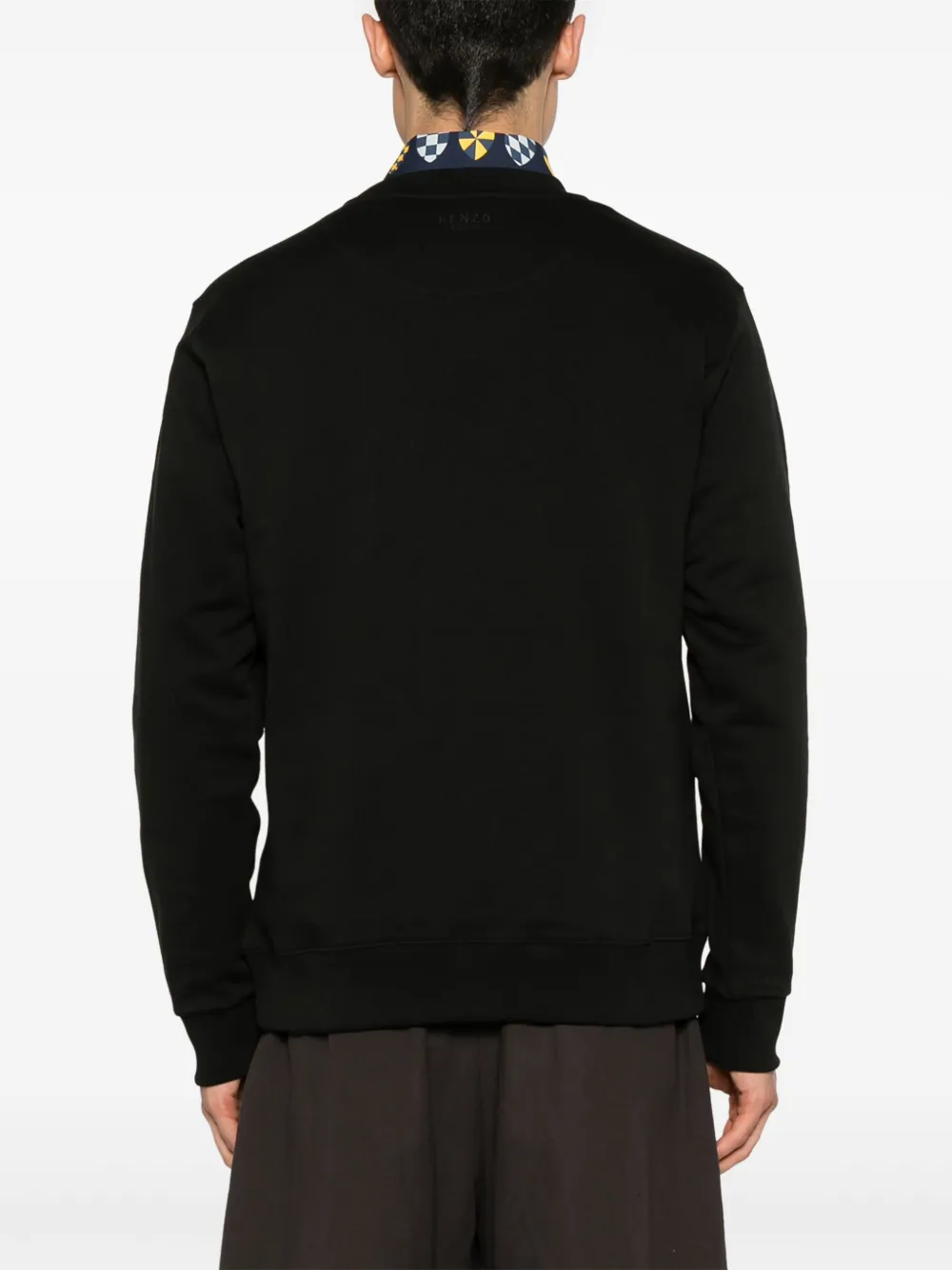 Kenzo Lunar New Year sweater Zwart