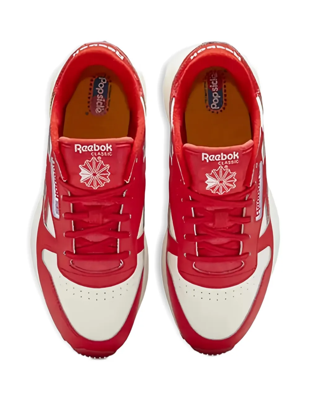 Reebok Classic Leather SP "Popsicle" trainers Red