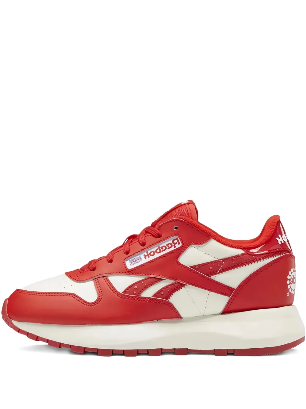 Reebok Classic Leather SP "Popsicle" trainers Red