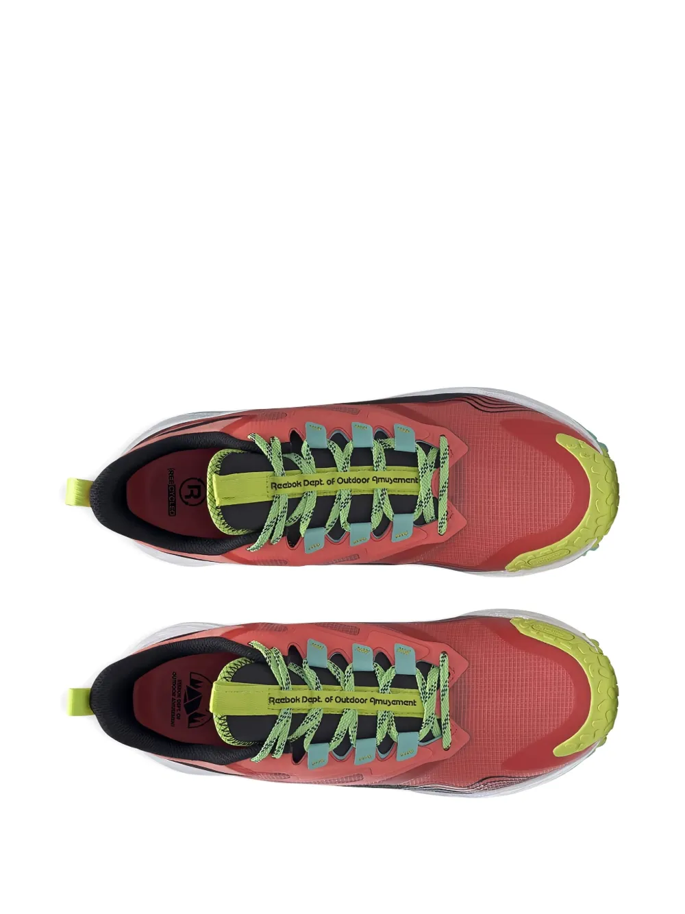 Reebok Floatride Energy 4 Adventure sneakers Orange