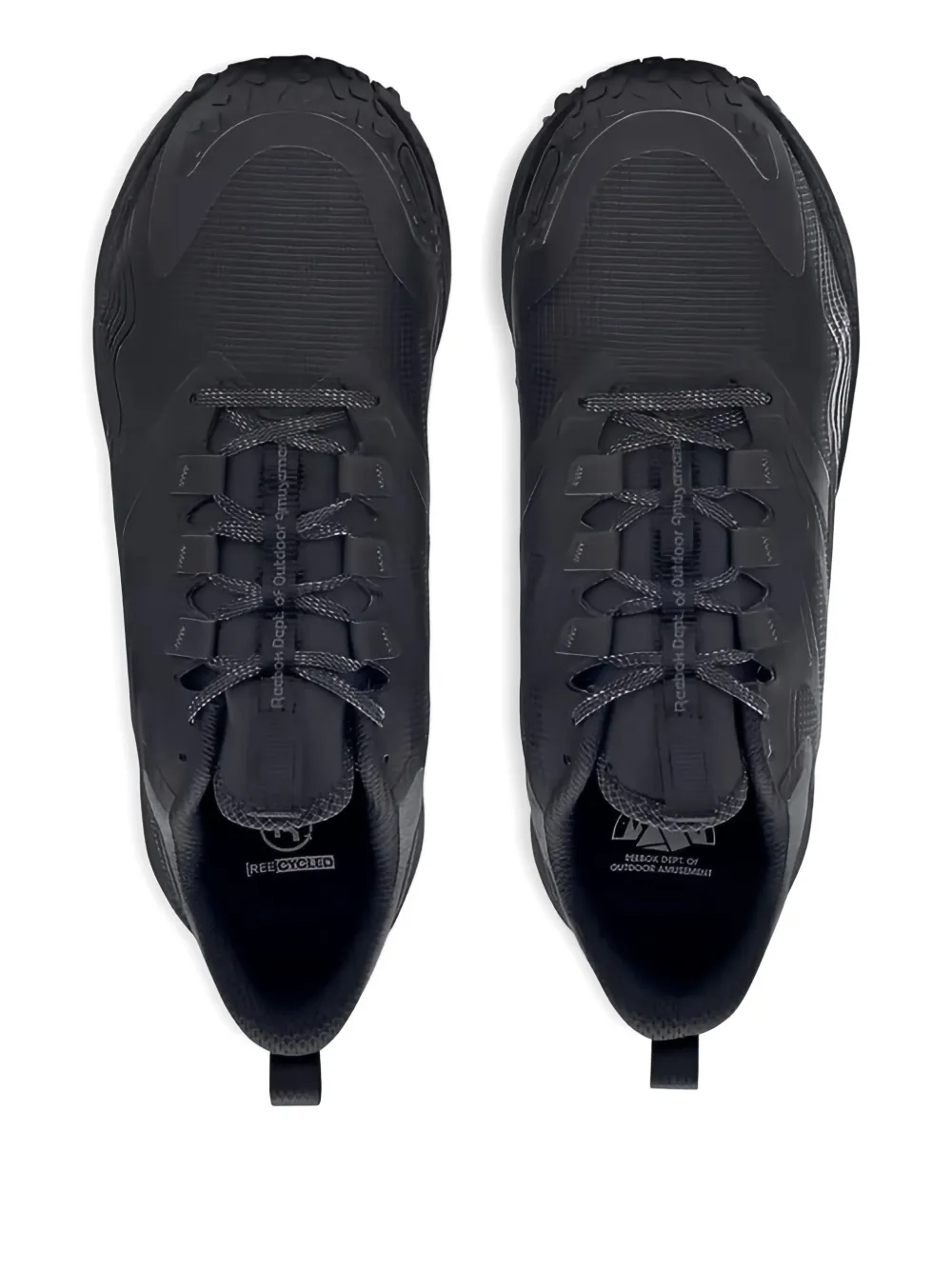 Reebok Floatride Energy 4 Adventure "Black Pure Grey" trainers
