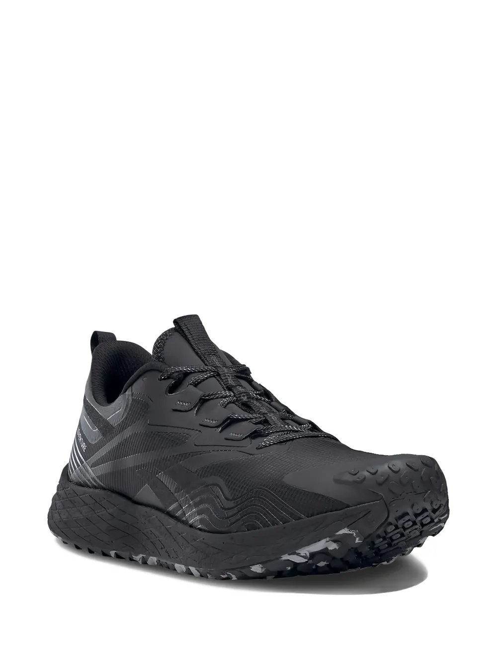 Reebok Floatride Energy 4 Adventure "Black Pure Grey" trainers | Low-Tops | Image 2