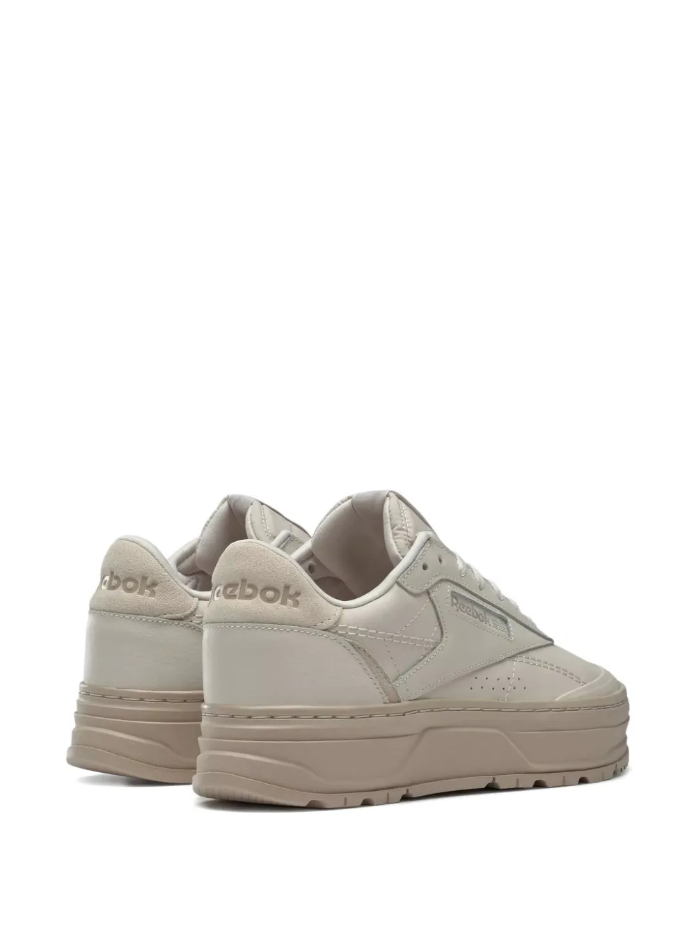 Reebok Club C leather trainers Neutrals