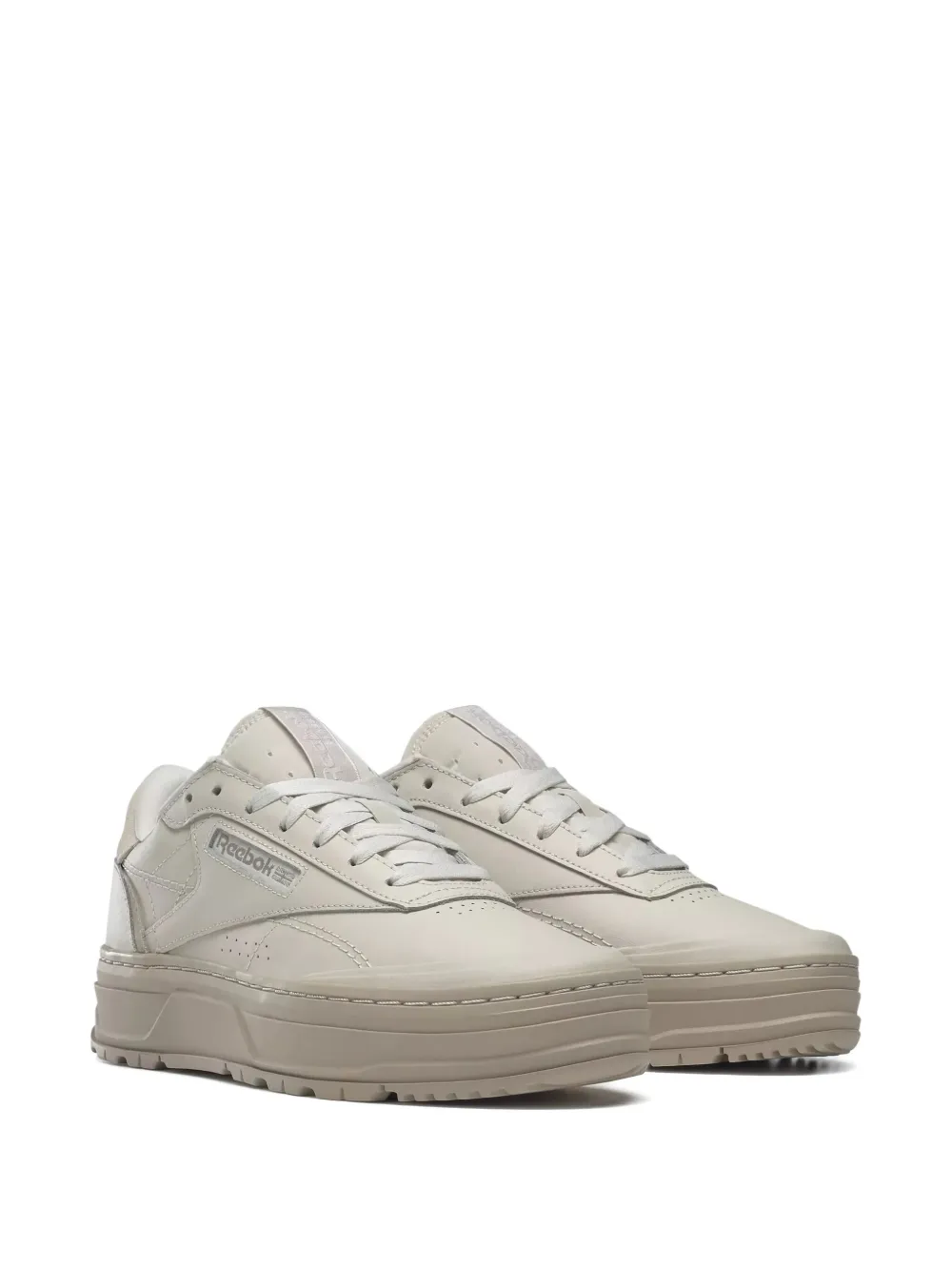 Reebok Club C leather trainers Neutrals