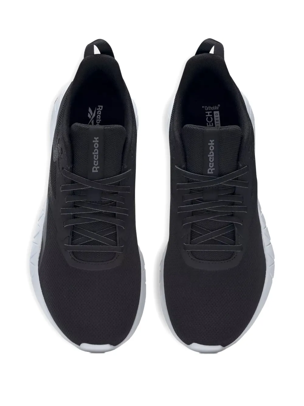 Reebok Flexagon Force 4 "Black White" trainers