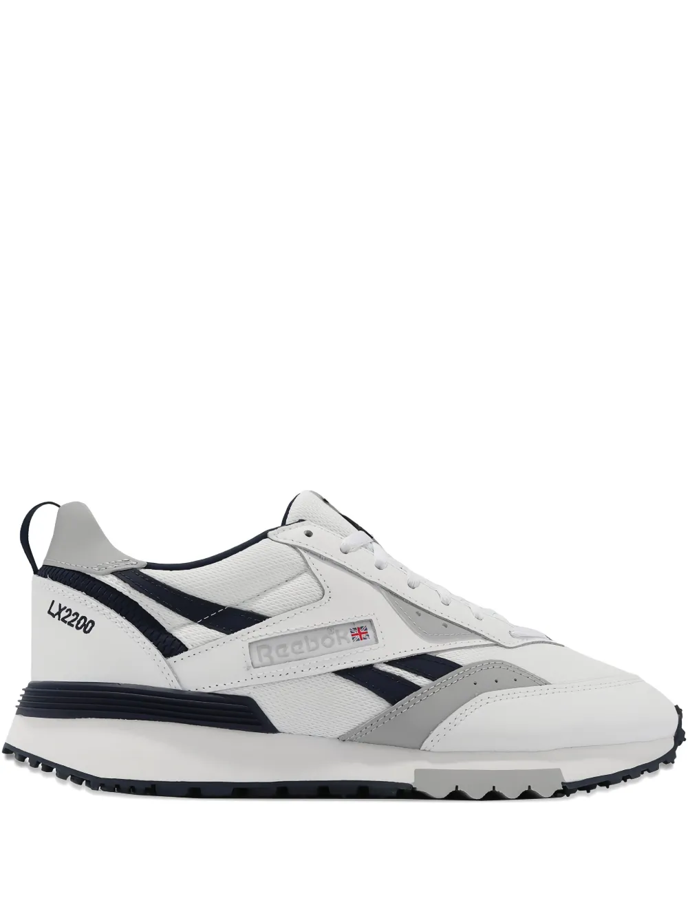 Reebok LX 2200 "White Vector Navy Pure Grey" sneakers