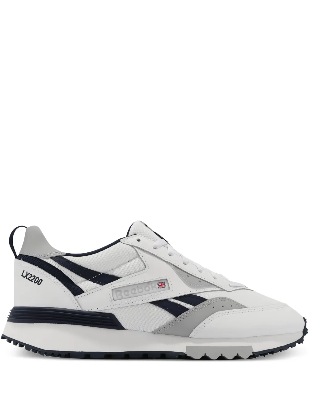 Reebok LX 2200 "White Vector Navy Pure Grey" sneakers