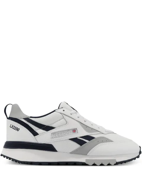 Reebok LX 2200 "White/Vector Navy/Pure Grey" sneakers