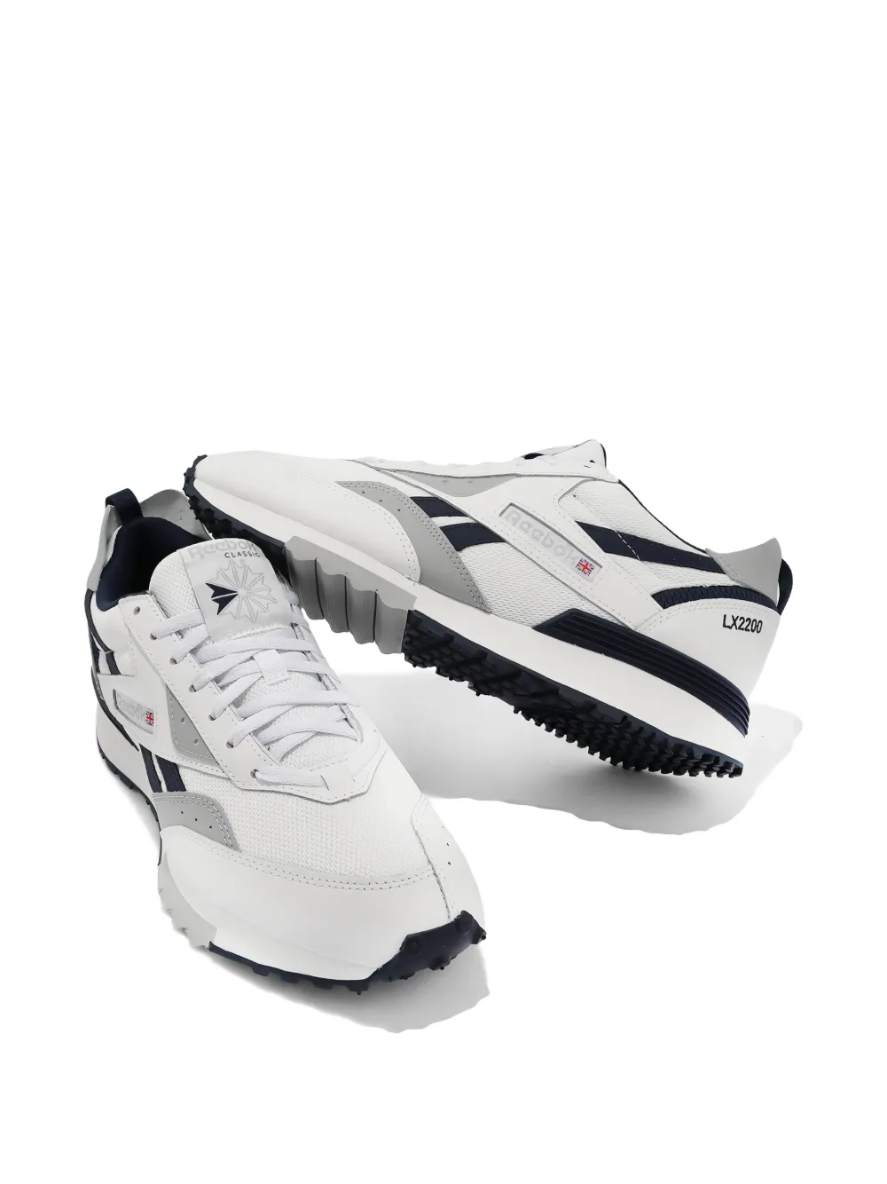 Reebok LX 2200 "White Vector Navy Pure Grey" sneakers