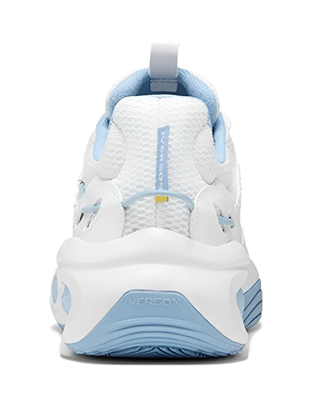 Reebok Solution Mid sneakers Wit